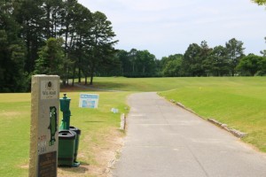View From The First Hole